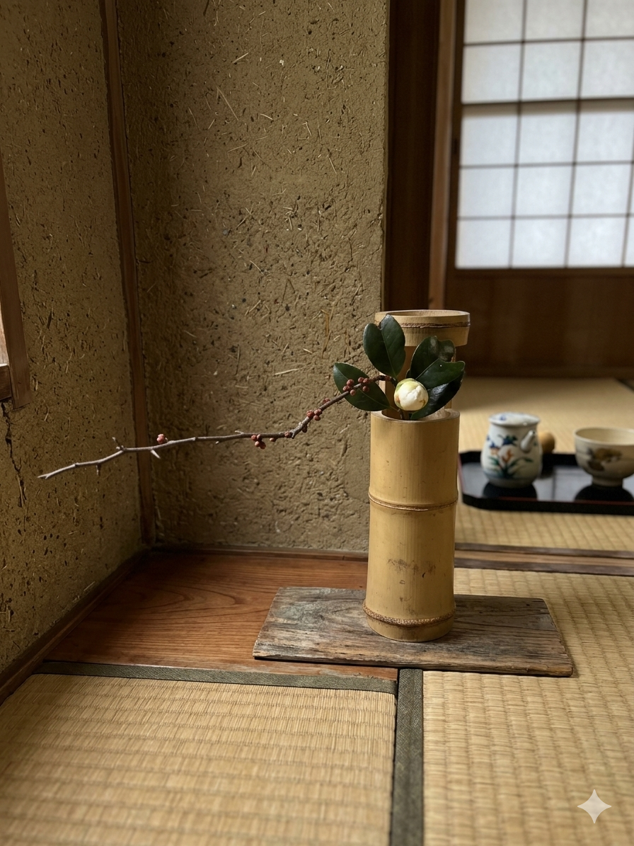 はじめての亭主、初風炉の茶事