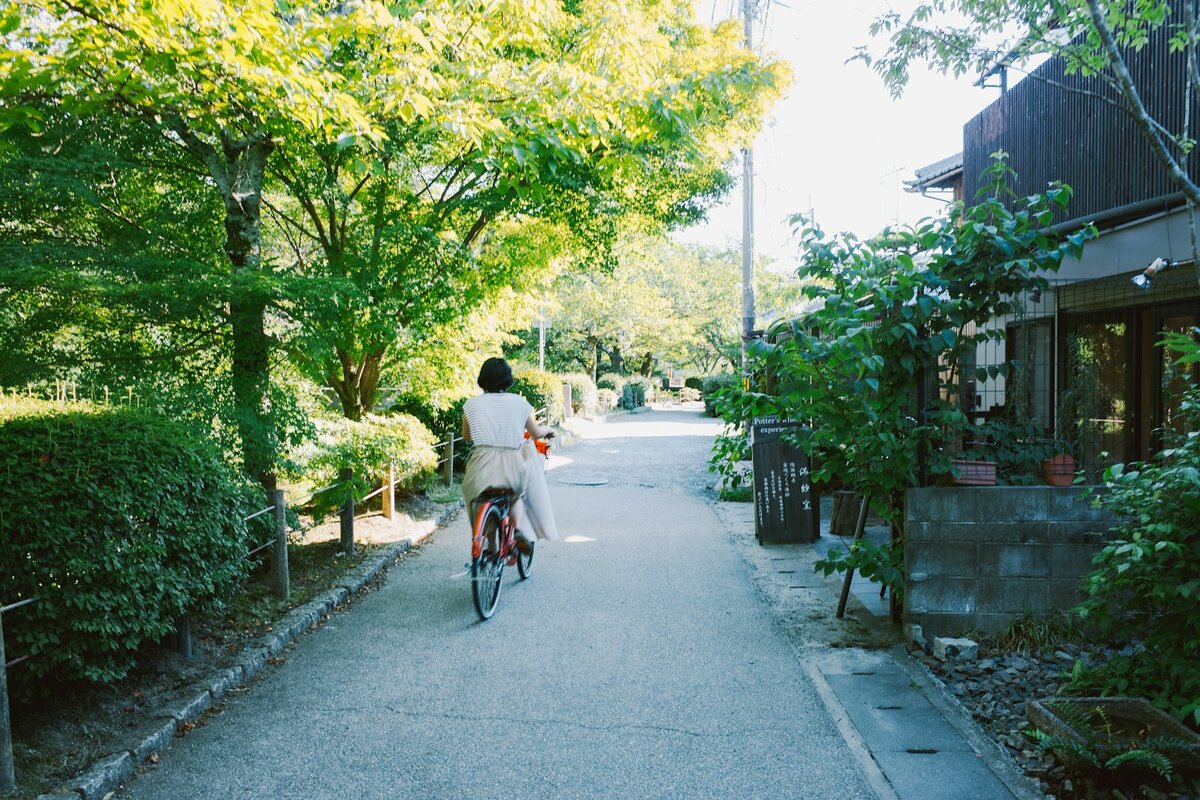 京都のこと、語り尽くせないけれど